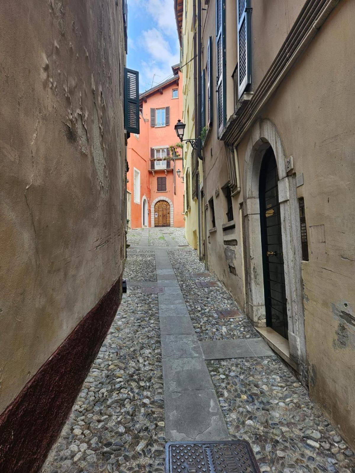 Il Cortiletto- Le Piazze Brescia Exterior foto