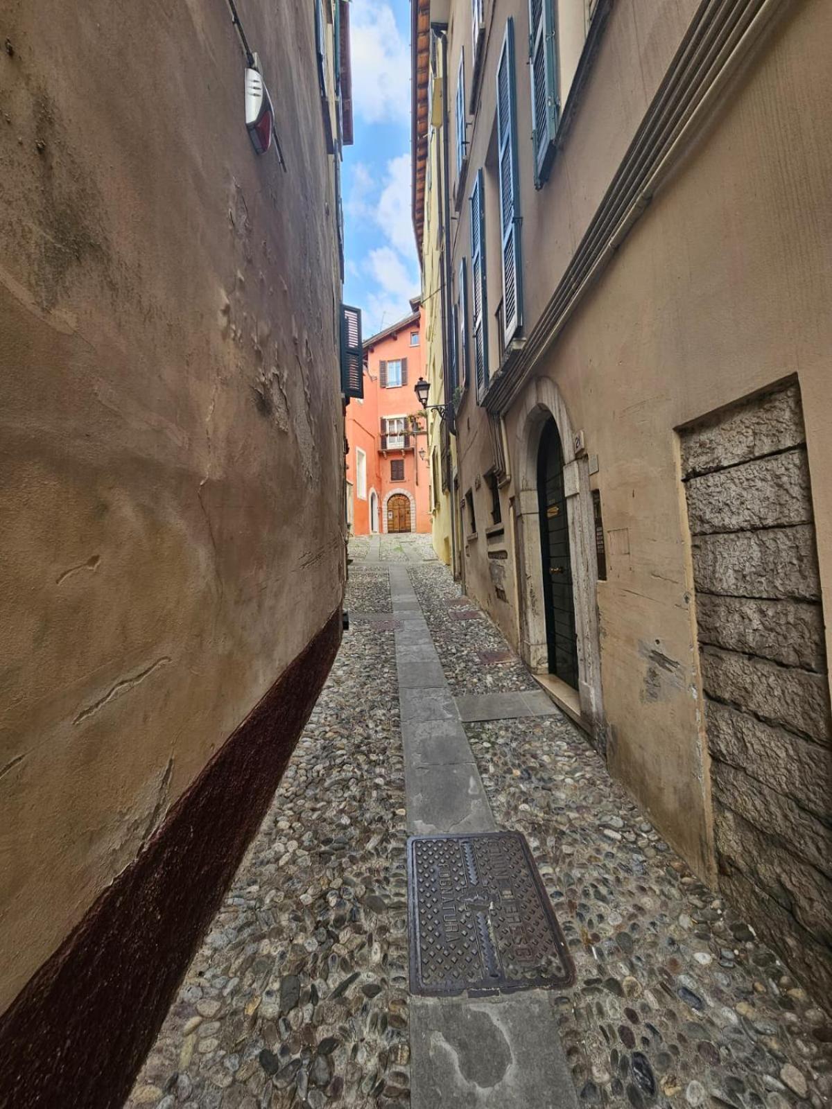 Il Cortiletto- Le Piazze Brescia Exterior foto