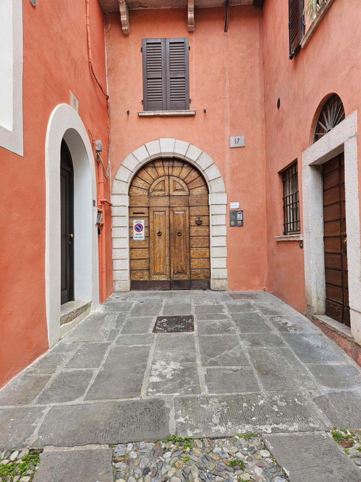 Il Cortiletto- Le Piazze Brescia Exterior foto